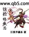 《铁枪杨铁芯》 作者：巨侠半滴水 txt文件大小：1.64 MB