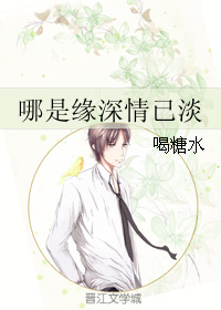 《哪是缘深情已淡》 作者：喝糖水 txt文件大小：373.31 KB