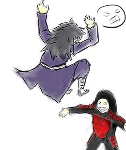 《（火影同人）[火影柱斑]这人生不对》 作者：柿以 txt文件大小：128.1 KB