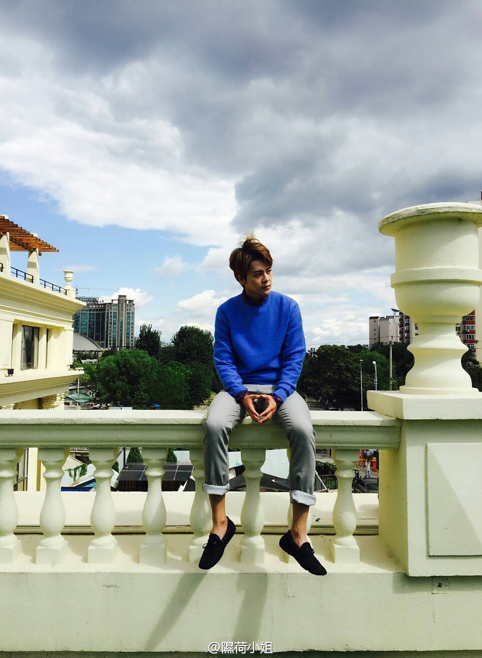 《（真人同人）乔上封景》 作者：隰荷殿下 txt文件大小：253.36 KB