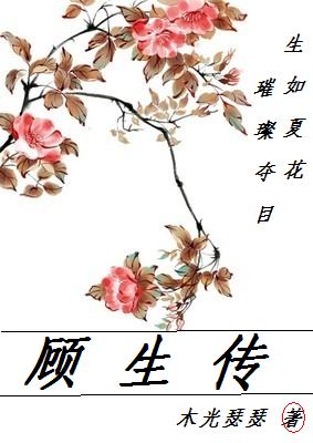 《顾生传》 作者：木光瑟瑟 txt文件大小：309.92 KB
