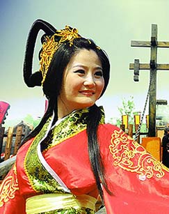 《（芈月传同人）帝国的女人——丹砂女王》 作者：嘶嘶蛇 txt文件大小：283.75 KB