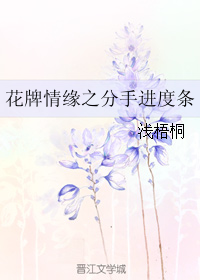 《（花牌情缘同人）花牌情缘之分手进度条》 作者：浅梧桐 txt文件大小：155.38 KB