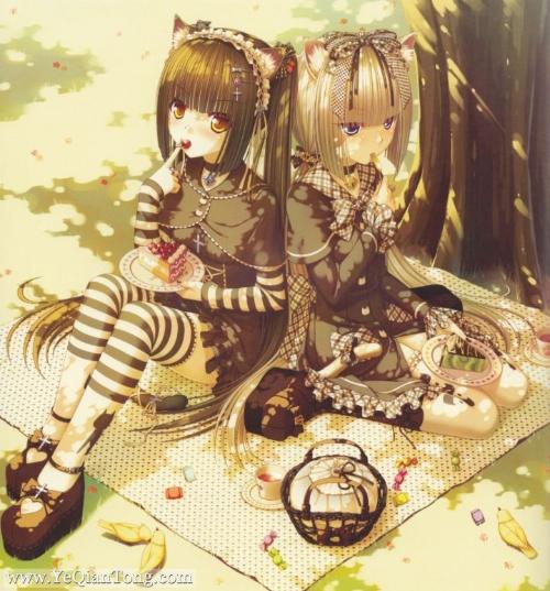 《芊芊栀子》 作者：青城蓝衣 txt文件大小：83.21 KB