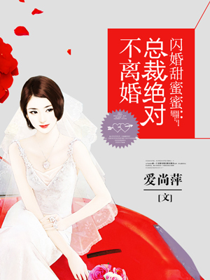 《闪婚甜蜜蜜：总裁绝对不离婚》 作者：爱尚萍 txt文件大小：4.07 MB