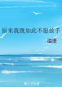《原来我既如此不愿放手》 作者：溢澄 txt文件大小：426.93 KB