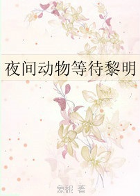 《夜间动物等待黎明》 作者：象馜 txt文件大小：318.83 KB