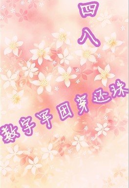 《（四八同人）数字军团穿还珠》 作者：水墨琉璃 txt文件大小：266.99 KB