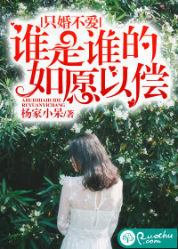 《只婚不爱：谁是谁的如愿以偿》 作者：杨家小呆 txt文件大小：595.94 KB