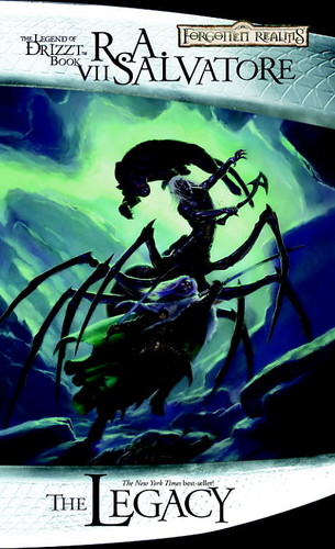 《精灵血脉四部曲（中文版）》 作者：[美]R·A·萨尔瓦多/译者：李镭等 txt文件大小：322.38 KB