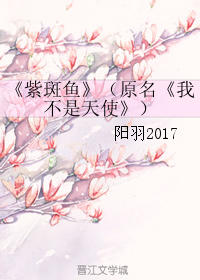 《紫斑鱼-我不是天使》 作者：阳羽2017 txt文件大小：968.45 KB
