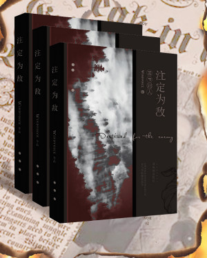 《（HP同人）注定为敌》 作者：windvoice txt文件大小：1.32 MB