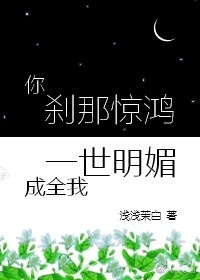 《你刹那惊鸿，成全我一世明媚》 作者：浅浅茉白 txt文件大小：159.79 KB