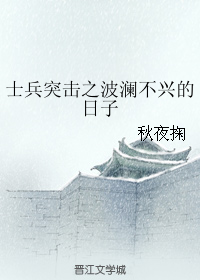 《（士兵突击同人）士兵突击之波澜不兴的日子》 作者：秋夜掬 txt文件大小：25.11 KB