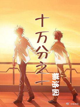 《十万分之一》 作者：猫洛因 txt文件大小：231.49 KB