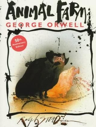 《Animal Farm-动物农场（英文版）》 作者：[英]George orwell/乔治·奥威尔 txt文件大小：165.68 KB