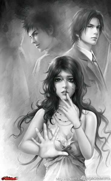 《和第二种人格的你恋爱》 作者：骖骖 txt文件大小：519.74 KB