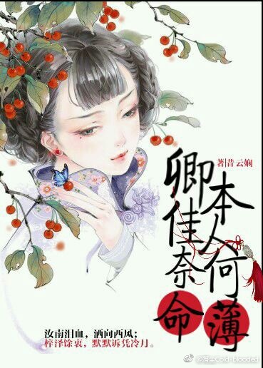 《（红楼同人）【红楼梦】卿本佳人 奈何命薄》 作者：昔云娴 txt文件大小：135.96 KB