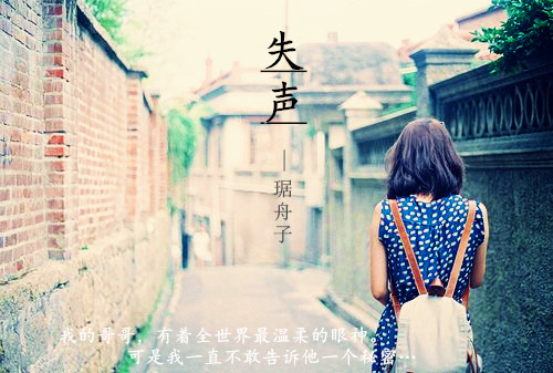 《失声》 作者：琚舟子 txt文件大小：177.51 KB