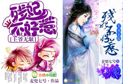 《王爷无耻，残妃不好惹》 作者：麦兜七号 txt文件大小：668.85 KB