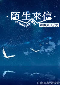 《陌生来信》 作者：声声夫人 txt文件大小：55.68 KB
