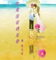 《如果不是遇见你》 作者：浪漫无过 txt文件大小：427.97 KB