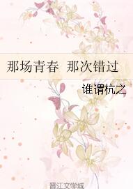 《那场青春 那次错过》 作者：谁谓杭之 txt文件大小：118.51 KB