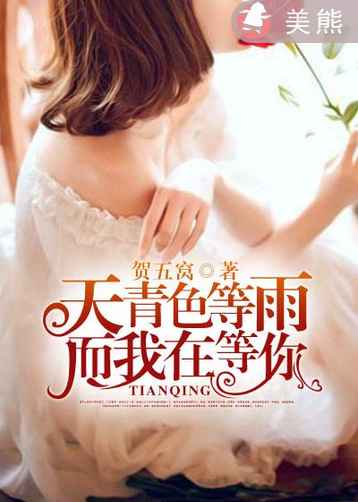 《天青色等雨，而我在等你》 作者：贺五窝 txt文件大小：1.85 MB