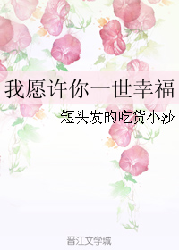 《我愿许你一世幸福》 作者：短头发的吃货小莎 txt文件大小：254.08 KB