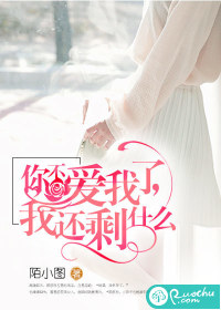《你不爱我了，我还剩什么》 作者：陌小图 txt文件大小：1.83 MB