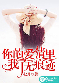 《你的爱情里，我了无痕迹》 作者：七月 txt文件大小：1.01 MB