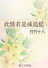 《此情若是成追忆》 作者：竹竹十八 txt文件大小：352.14 KB