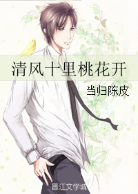 《清风十里桃花开》 作者：当归陈皮 txt文件大小：206.89 KB