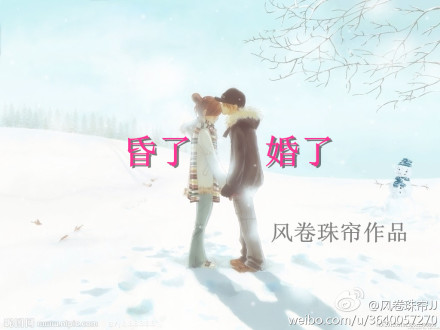 《昏了，婚了》 作者：风卷珠帘 txt文件大小：407.32 KB