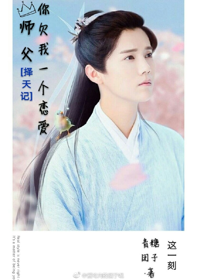 《（择天记同人）[择天记]师父，你欠我一个恋爱》 作者：青糖团子 txt文件大小：203.27 KB