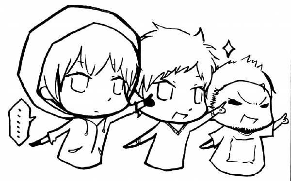 《（盗墓笔记同人）吴老板你节操掉了》 作者：鸦索 txt文件大小：554.24 KB