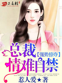 《强势掠夺：总裁，情难自禁》 作者：惹人爱 txt文件大小：2.49 MB