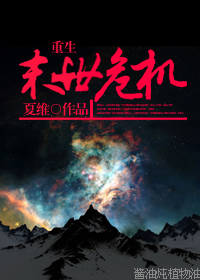 《重生之末世危机》 作者：夏维 txt文件大小：740.86 KB