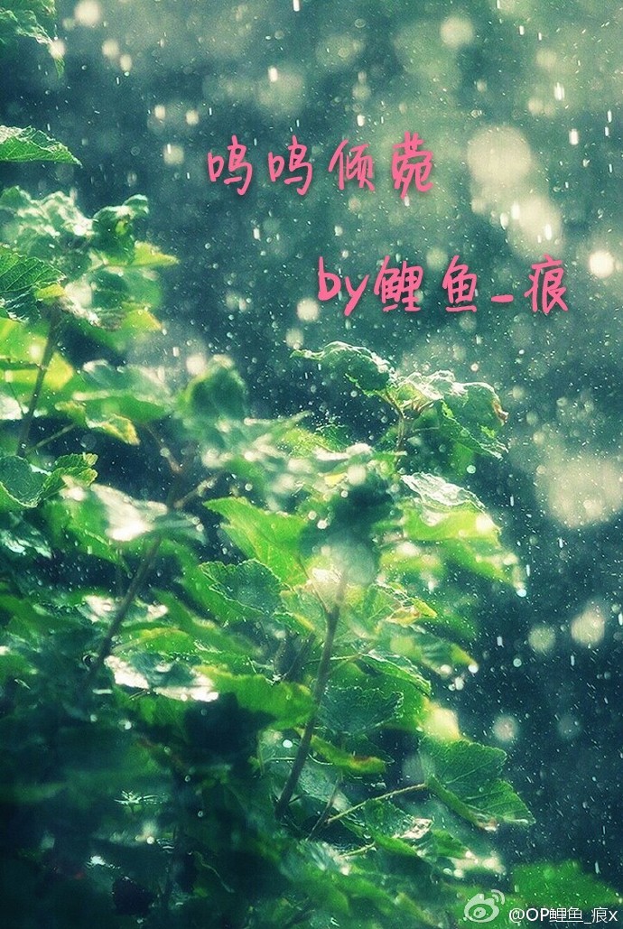 《鸣鸣倾菀》 作者：鲤鱼痕 txt文件大小：181.5 KB