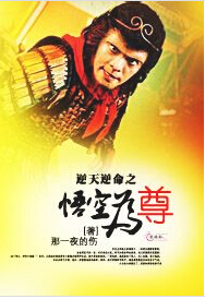 《逆天逆命之悟空为尊》 作者：那一夜的伤 txt文件大小：321.12 KB