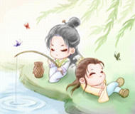 《夫夫祸江湖》 作者：雨后残阳 txt文件大小：313.85 KB