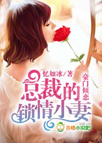 《豪门倾恋，总裁的锁情小妻》 作者：忆如冰 txt文件大小：1.23 MB