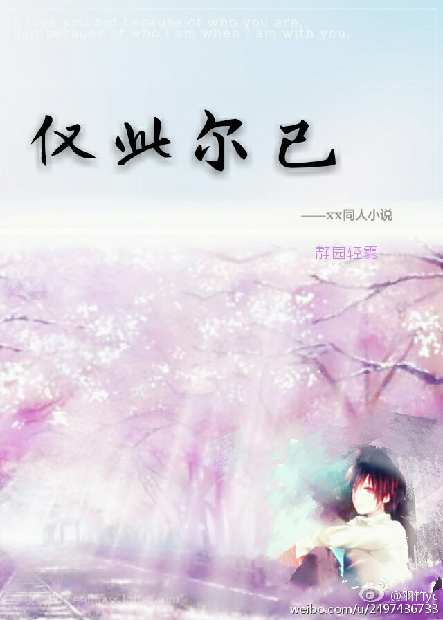 《（火影同人）[火影]仅此尔已》 作者：静园轻雾 txt文件大小：597.87 KB