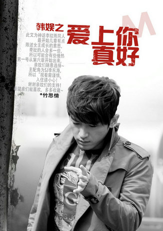 《（韩娱同人）韩娱之爱上你，真好！》 作者：竹思情 txt文件大小：212.97 KB