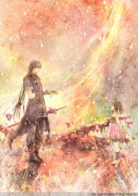 《（古剑同人）[古剑]百里芙蕖开》 作者：左以 txt文件大小：412.02 KB