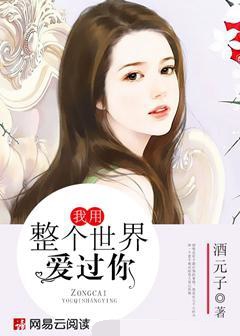 《我用整个世界爱过你》 作者：酒元子 txt文件大小：3.45 MB