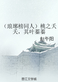 《（琅琊榜同人）桃之夭夭，其叶蓁蓁》 作者：赵午阳 txt文件大小：447.93 KB