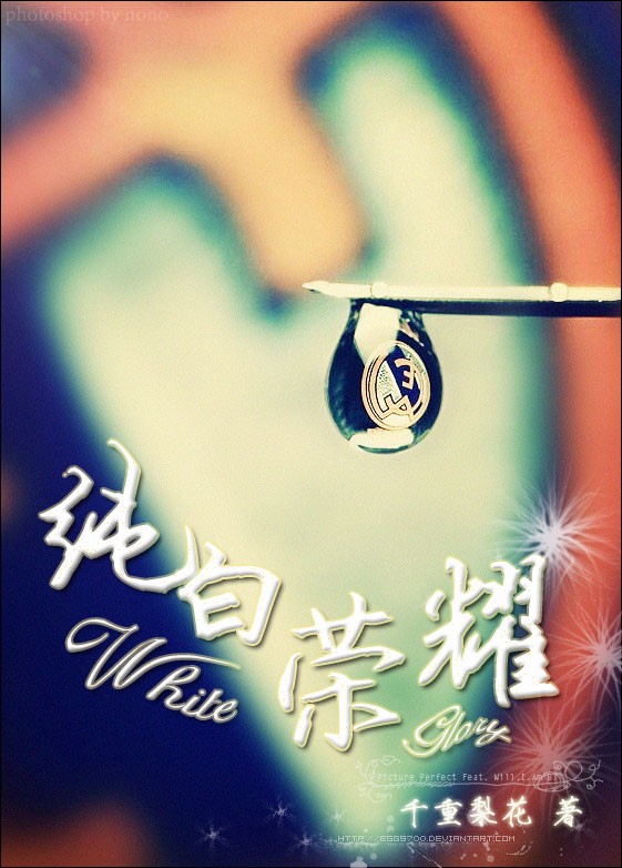 《纯白荣耀（足球）》 作者：千重梨花 txt文件大小：439 KB