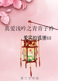 《真爱浅吟之青青子衿》 作者：爱笑的狐狸68 txt文件大小：76.38 KB