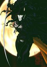 《吸血鬼猎人D》 作者：菊地秀行 txt文件大小：2.38 MB